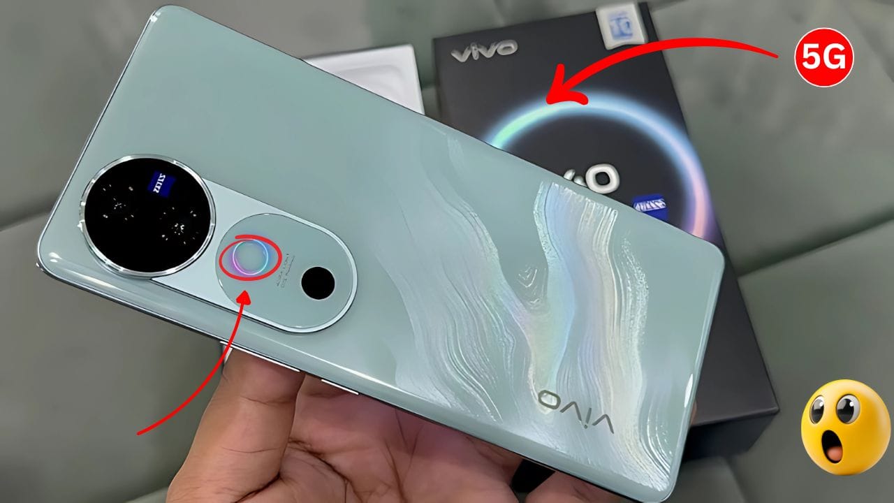 Vivo V40 5G