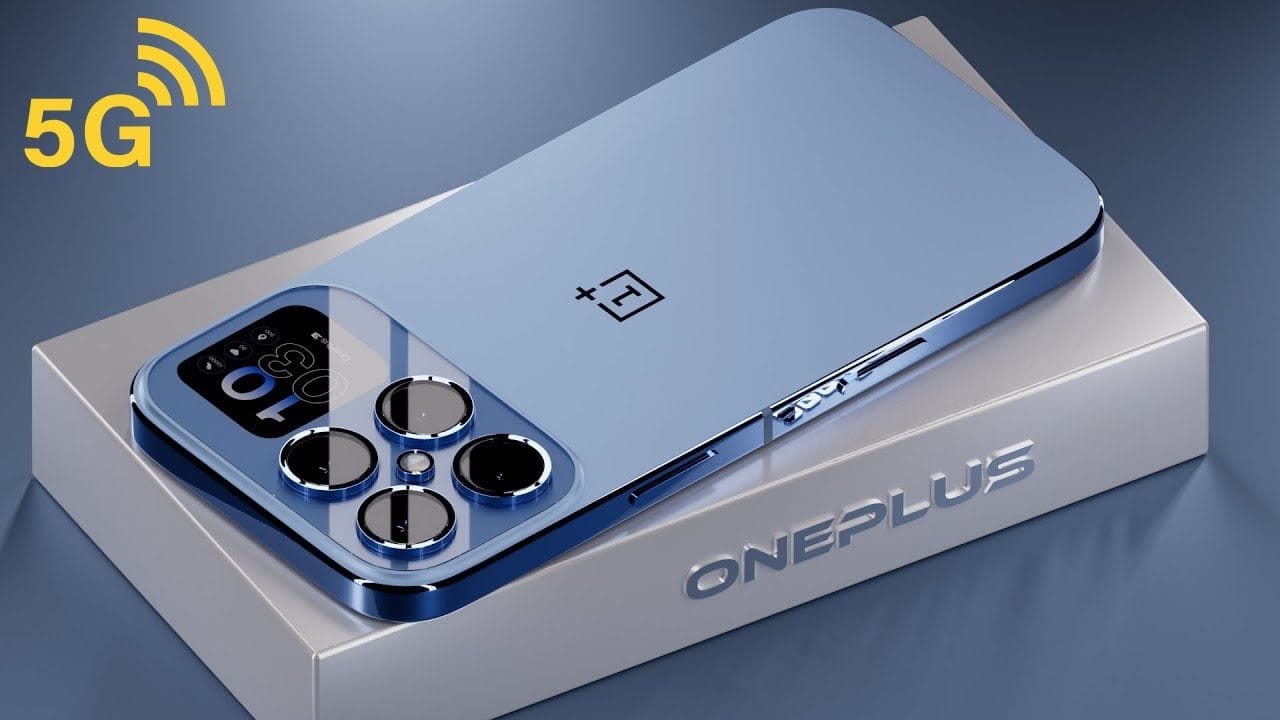 iPhone जैसा प्रीमियम लुक वाला OnePlus का धांसू 5G स्मार्टफोन, सस्ती कीमत में 50MP कैमरा और 100W फास्ट चार्जिंग